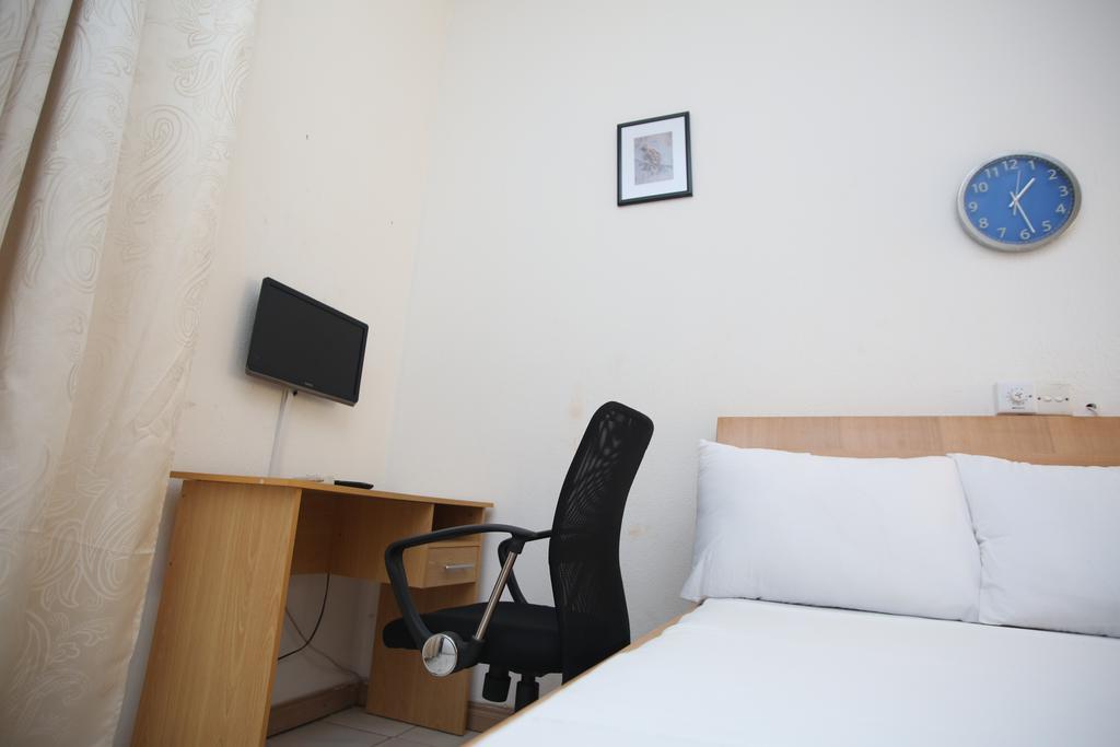 Akmary Guest House Ogbodjo Eksteriør billede
